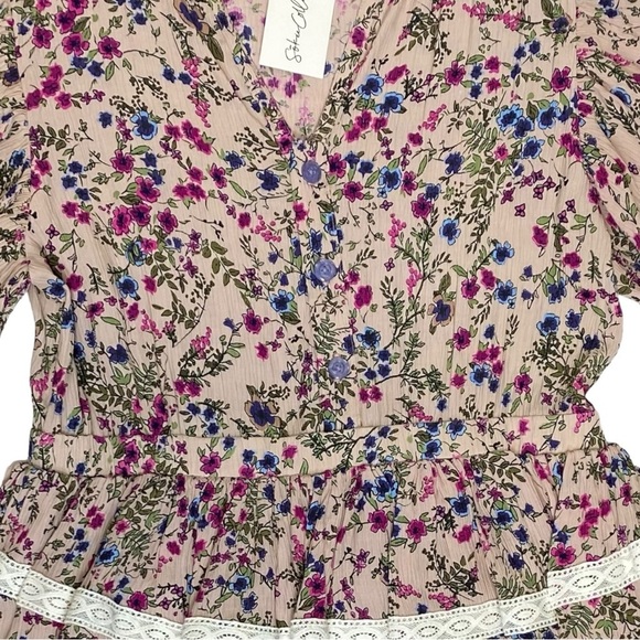 Sokie Collective The Mini Flicker Dress - Picture 3 of 12